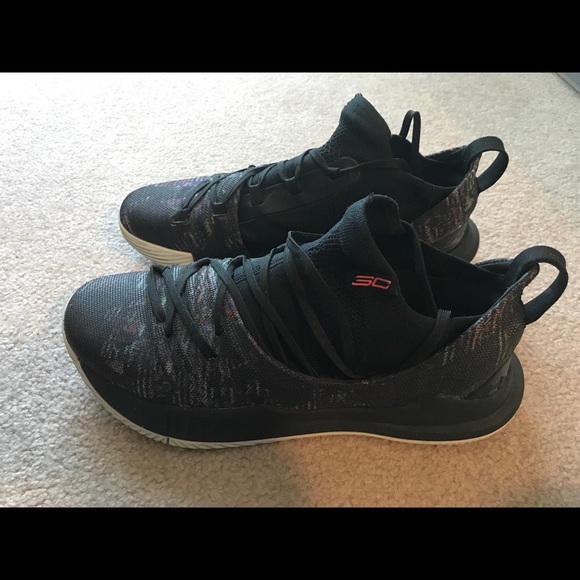 Under Armour Other - UA Curry 5 Tokyo Nights Colorway Rare Size 11